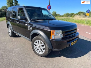 Land Rover Discovery 2.7 TdV6 SE grijs kenteken