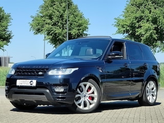 Land Rover Range Rover Sport 3.0 Sdv6 Hybrid Autobiography Dynamic