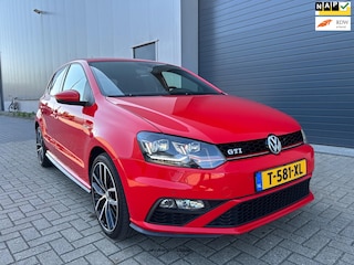 Volkswagen Polo 1.8 TSI GTI AUT CLIMA PDC 2015