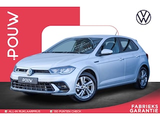 Volkswagen Polo 1.0 TSI 115pk DSG R-Line | App Connect | Camera | Climate Control