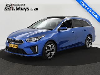 Kia Ceed Sportswagon 1.6 GDI 140PK PHEV ExecutiveLine PANODAK|TREKH|LEER|STOELVENTILATIE|MEMORYSTOEL|BLIS|ACC