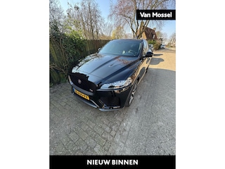Jaguar F-Pace 5.0 V8 S/C AWD SVR 550PK | lichtmetaal | Leder | Compleet