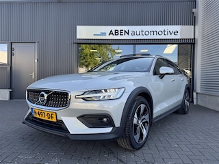 Volvo V60 D4 190PK AWD Intro Edition (B&W|HUD|PANO|360|TREKHAAK)