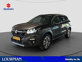 Suzuki S-Cross 1.4 Boosterjet Style Smart Hybrid *DEMO* | Trekhaak | Camera | Parkeersensoren voor en achter | Stoelverwarming | Cruise control |