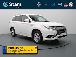 Mitsubishi Outlander 2.4 PHEV Pure Camera | Climate | Cruise | Parkeersens. achter | Trekhaak