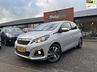 Peugeot 108 1.0 e-VTi Allure * Lmv* Apple Car Play *Clima * Org Nl *