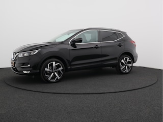 Nissan Qashqai 1.3 DIG-T Tekna/ lage km/ zeer mooi!