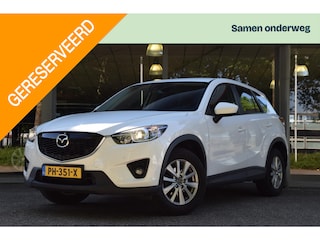 Mazda CX-5 2.0 Limited Edition 2WD met Nav/Trekh/Cam