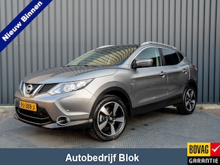 Nissan Qashqai 1.2 N-Connecta | Trekhaak afnb. | 360 Camera | Panodak | Prijs Rijklaar!!