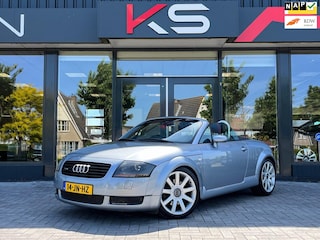 Audi TT Roadster 1.8 5V Turbo quattro