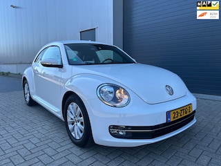 Volkswagen Beetle 1.2 TSI Design CLIMA LEDER PDC 2013