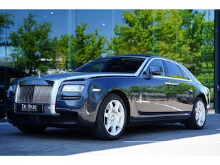 Rolls-Royce Ghost 6.6 V12 Panorama Dak Aluminium