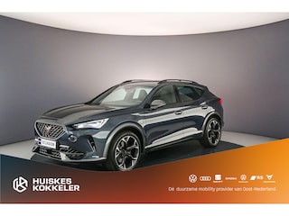 Cupra Formentor VZ Copper Edition 1.4 TSI e-Hybrid 245pk DSG Automaat Adaptive cruise control, Elektrische achterklep, Achteruitrijcamera, Navigatie, Stuurwiel verwarmd, Parkeersensoren