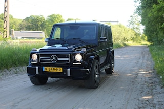 Mercedes-Benz G55 AMG