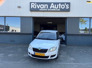 Skoda Fabia 1.2 DRIVE
