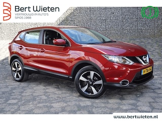 Nissan Qashqai 1.2 Connect Edition | Navi | Clima
