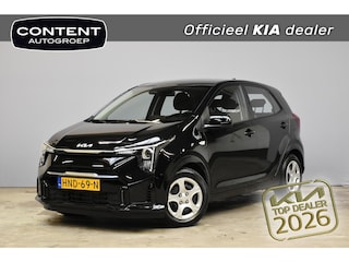Kia Picanto 1.0 DPi 63pk 4-zits DynamicLine