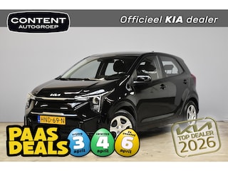 Kia Picanto 1.0 DPi 63pk 4-zits DynamicLine