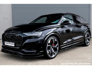 Audi Q8 RSQ8 4.0 TFSI V8 Maxton | ZETELS | PANO | MATRIX | KEYLESS | 360 CAMERA