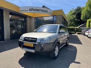 Hyundai Tucson 2.0i Style Cross Climate Control