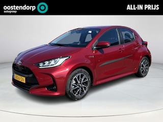 Toyota Yaris 1.5 Hybrid Dynamic | 1e eigenaar | LED koplampen | Keyless entry | Carplay |
