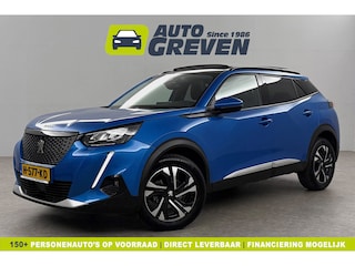 Peugeot 2008 1.2 PureTech Allure Pano 360Camera Carplay LED Virtual Clima Cruise Navi PDC 17''LMV