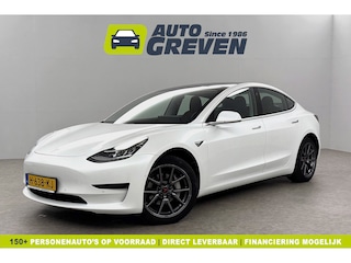 Tesla Model 3 Standard RWD Plus 60 kWh 238PK Autopilot Camera LED Panoview Clima Cruise Navi PDC Memory-seat 18''LMV