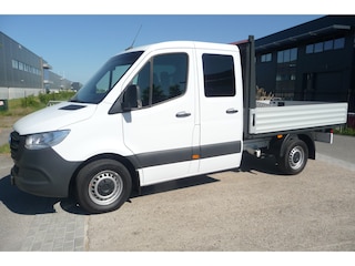 Mercedes-Benz Sprinter 315 CDI L2 DC E6 trekhaak 3500kg laadbak 270cm 7 zits
