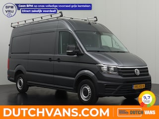 Volkswagen Crafter 2.0TDI 140PK L3H3 Highline | Imperiaal | Trekhaak | Camera