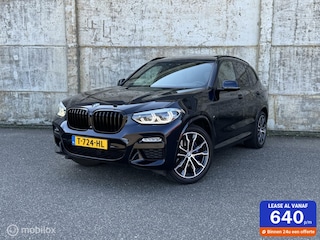 BMW X3 xDrive30i High Executive