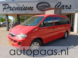 Hyundai H-1 BUSCAMPER,8zitplaatsen,Super Netjes,NW distributie