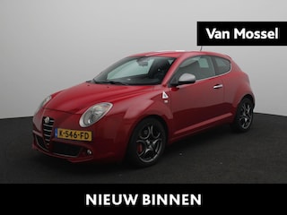 Alfa Romeo Mito 1.4 T Quadrifoglio Verde | 170 PK! | Bose Audio | Climate Control |