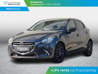 Mazda 2 1.5 Skyactiv-G Sport Selected | NAVIGATIE | ACHTERUITRIJCAMERA |