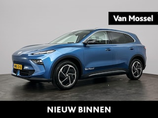 MG 5 S5 Luxury 64 kWh | Nu te bestellen / bezichtigen! | Full option voor €39.950 INCL Metallic | 465 KM actieradius