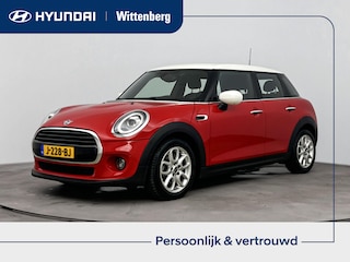 Mini Cooper 1.5 Pepper | Navigatie | Cruise controle | climate Controle |