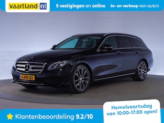 Mercedes-Benz ESTATE 220d Prestige Aut. [ LED Widescreen Leder ]