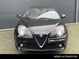 Alfa Romeo Mito 0.9 TwinAir ECO Super Navigatie | Leder | Parkeersensoren Achter | Cruise Control | Nette Auto