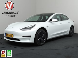 Tesla Model 3 Long Range AWD 75 kWh | Trekhaak | Pano | Navigatie!