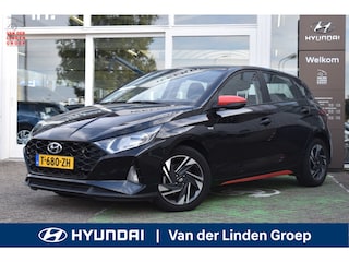 Hyundai i20 1.0 T-GDI Comf.Smart Navi/Led/Pdc/Cam/16" "RIJKLAARPRIJS"