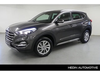 Hyundai Tucson 1.6 GDi Comfort | Multimedia & Navigatie | Camera | Climate Control | Stoelverwarming | Cruise Control | Trekhaak | 27626KM!!