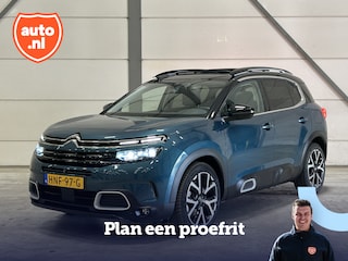 Citroën C5 Aircross 1.6 Plug-in Hybrid Shine | Panoramadak | LED | Camera | Carplay | Dodehoek detectie | 19"LM Velgen |