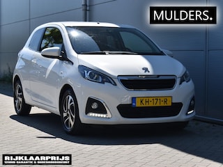 Peugeot 108 1.0 e-VTi Allure AIRCO / CAMERA / CRUISE