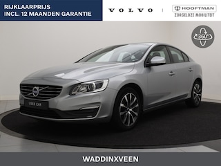 Volvo S60 T3 POLAR+ DYNAMIC LEDER NAVI XENON BLUETOOTH PARK ASSIST