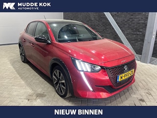 Peugeot 208 EV GT Première 1 fase 50 kWh | Panoramadak | Trekhaak | 360° Camera | Apple Carplay