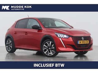 Peugeot 208 EV GT Première 1 fase 50 kWh | Panoramadak | Trekhaak | 360° Camera | Apple Carplay