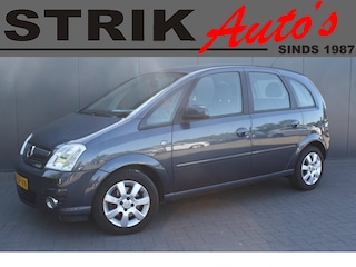 Opel Meriva 1.6-16V Cosmo AIRCO - APK 5-26