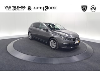 Peugeot 308 PureTech 130 EAT6 Allure | Trekhaak | Camera | Panoramadak | Apple Carplay