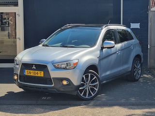 Mitsubishi ASX 1.6 Intense ClearTec PANO / CLIMA / CRUISE