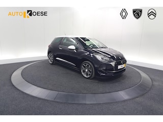 DS 3 PureTech 110 So Chic | Camera | Navigatie | Parkeersensoren | Climate Control