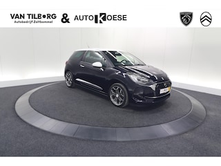 DS 3 PureTech 110 So Chic | Camera | Navigatie | Parkeersensoren | Climate Control